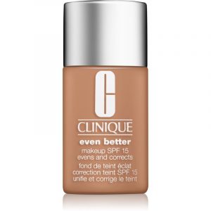 Clinique Even Better podkład korygujący SPF 15 odcień CN 58 Honey 30 ml