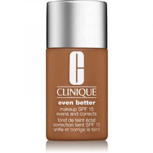Clinique Even Better podkład korygujący SPF 15 odcień WN 114 Golden 30 ml