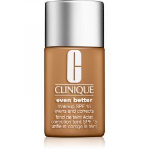 Clinique Even Better podkład korygujący SPF 15 odcień WN 112 Ginger 30 ml