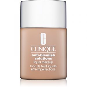 Clinique Anti-Blemish Solutions podkład w płynie do skóry z problemami odcień 04 Fresh Vanilla 30 ml