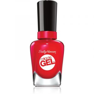 Sally Hansen Miracle Gel™ żelowy lakier do paznokci bez konieczności użycia lampy UV/LED odcień 470 Red Eye 14,7 ml