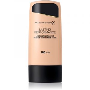 Max Factor Lasting Performance długotrwały podkład w płynie odcień 100 Fair 35 ml