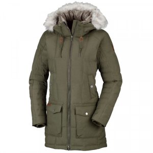 KURTKA DELTA FALL MID JACKET
