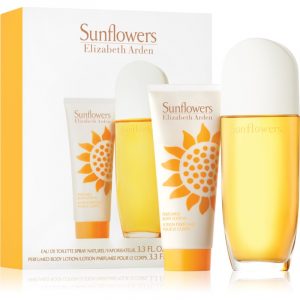 Elizabeth Arden Sunflowers zestaw upominkowy II. dla kobiet