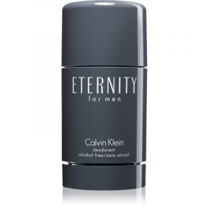 Calvin Klein Eternity for Men dezodorant w sztyfcie (bez alkoholu) bez alkoholu dla mężczyzn 75 ml