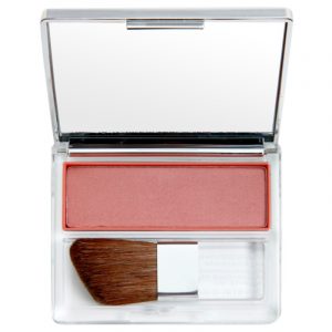 Clinique Blushing Blush pudrowy róż odcień 107 Sunset Glow 6 g