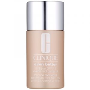Clinique Even Better podkład korygujący SPF 15 odcień WN 118 Amber 30 ml