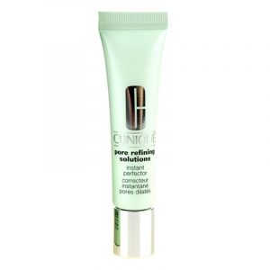 Clinique Pore Refining Solutions krem korekcyjny do zredukowania porów odcień Invisible Bright 15 ml