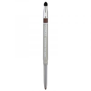 Clinique Quickliner for Eyes kredka do oczu odcień 02 Smoky Brown 3 g
