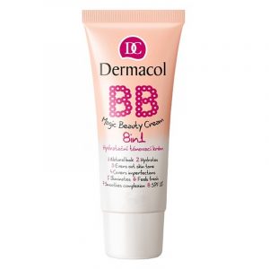 Dermacol BB Magic Beauty tonujący krem nawilżający 8 w 1 Fair 30 ml