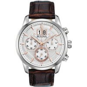 Zegarek m?ski Bulova Classic Sutton Chronograph