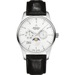 Zegarek m?ski Atlantic Seaport Moon Phase