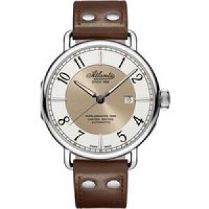 Zegarek m?ski Atlantic Worldmaster 130th Anniversary Automatic Limited Edition