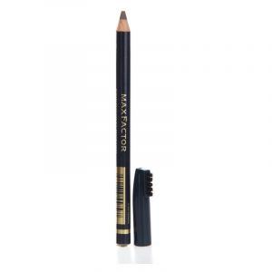 Max Factor Eyebrow Pencil kredka do brwi odcień 1 Ebony 1,4 g