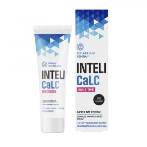 pasta do zębów SENSITIVE; 75 ml