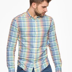 Wrangler „1Pkt Bdown Shirt” White