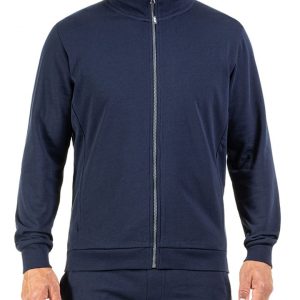 Bluza w kolorze granatowym