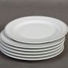 Kpl. 6 talerzy deserowych 17cm Adele