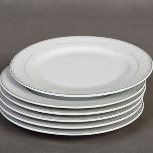 Kpl. 6 talerzy deserowych 17cm Adele