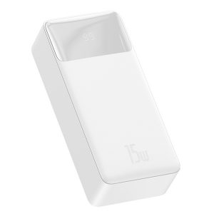 Baseus Bipow Digital Display | Power Bank 30000mAh 15W Power Delivery USB USB-C