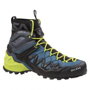 Buty męskie trekkingowe Salewa MS Wildfire Edge Mid GTX 61350