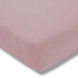 Prześcieradło z gumką jersey 100×200 cm ROSA feinjersey