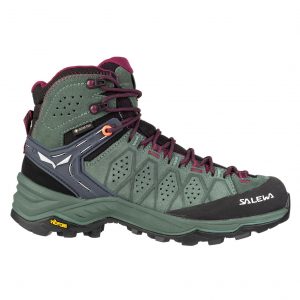 Buty trekkingowe damskie Salewa MS Alp Trainer 2 Mid GTX 61383