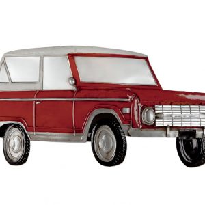 Ozdoba ścienna 48x96cm – Jeep