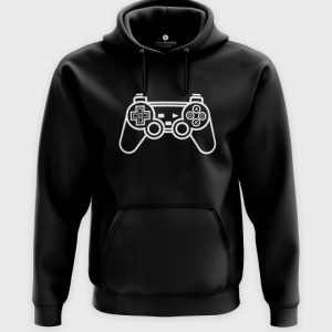 Bluza z kapturem Pad