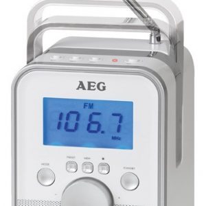 Radio multimedialne AEG MMR 4133 (USB, slot na karty, AUX)