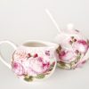 Kpl. Cukiernica 150ml + Mlecznik 150ml Rose