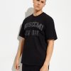 BUSCEMI – Czarny t-shirt z logo