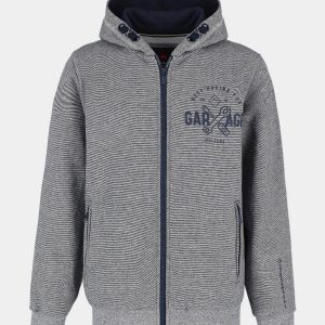 Chłopięca bluza z kapturem B-LUKAS JUNIOR