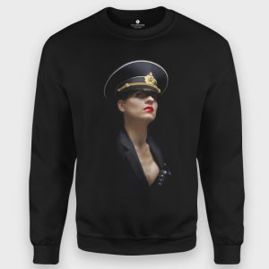 Bluza klasyczna Military Woman