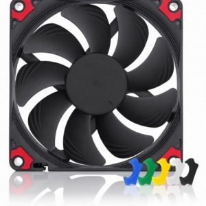 Wentylator NOCTUA 92mm 300-2200 RPM Low Profile CHROMAX