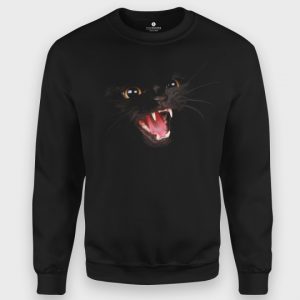 Bluza klasyczna Zły Kotek