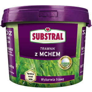 Nawóz Do Trawników Z Mchem – 5 kg Substral