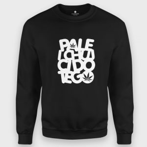 Bluza klasyczna Pale i ch** ci do tego