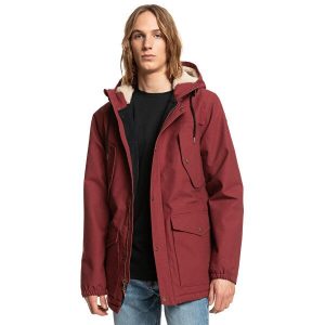 Quiksilver Kurtka męska Thebigdrop EQYJK03762-RRE0 (Wielkość M)