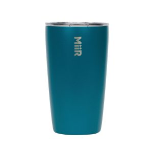 MiiR – Tumbler Turkusowy – Kubek 350 ml