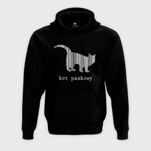 Bluza dziecięca Kot paskowy