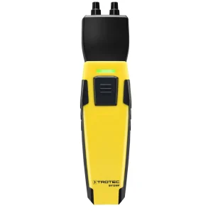 Miernik ciśnienia różnicowego BV15WP z funkcją anemometru