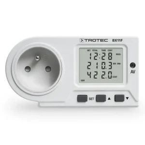 Miernik kosztów zużycia energii BX11 F – wersja francuska