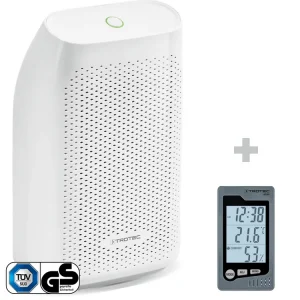 Osuszacz  Peltiera TTP 5 E z termohigrometrem pokojowym BZ05