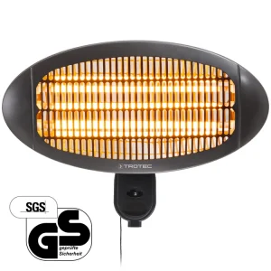 Promiennik ciepła na podczerwień IR 2000 S