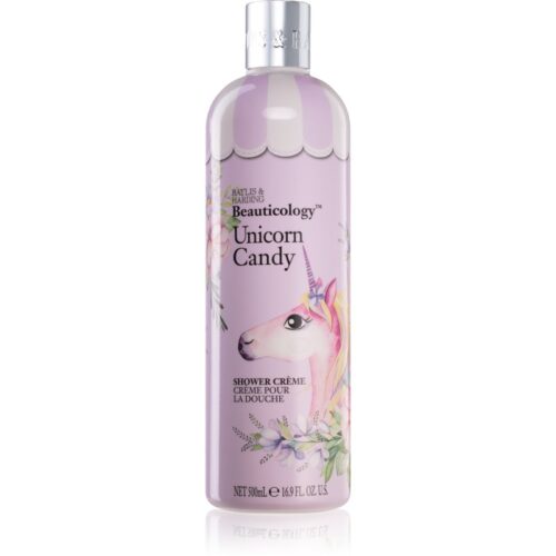 Baylis & Harding Beauticology Unicorn Candy krem pod prysznic 500 ml