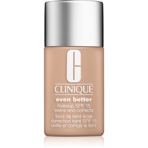 Clinique Even Better podkład korygujący SPF 15 odcień CN 10 Alabaster 30 ml