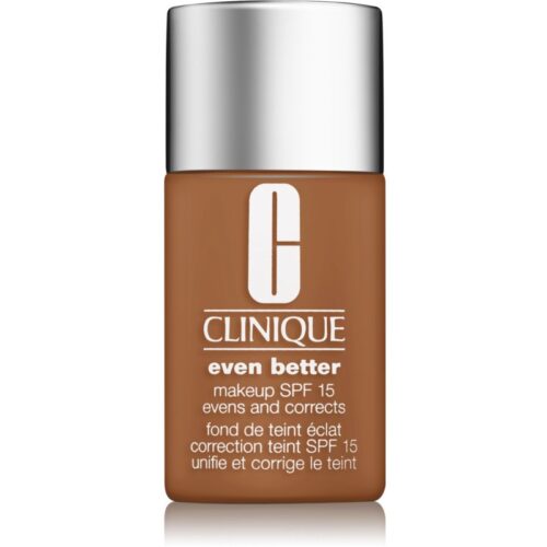 Clinique Even Better podkład korygujący SPF 15 odcień WN 114 Golden 30 ml