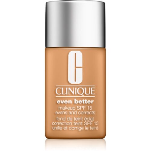 Clinique Even Better podkład korygujący SPF 15 odcień WN 94 Deep Neutral 30 ml