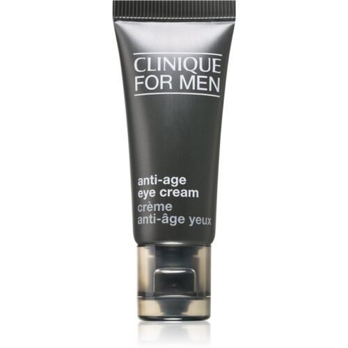 Clinique For Men krem pod oczy przeciw zmarszczkom, opuchnięciom i cieniom pod oczami 15 ml